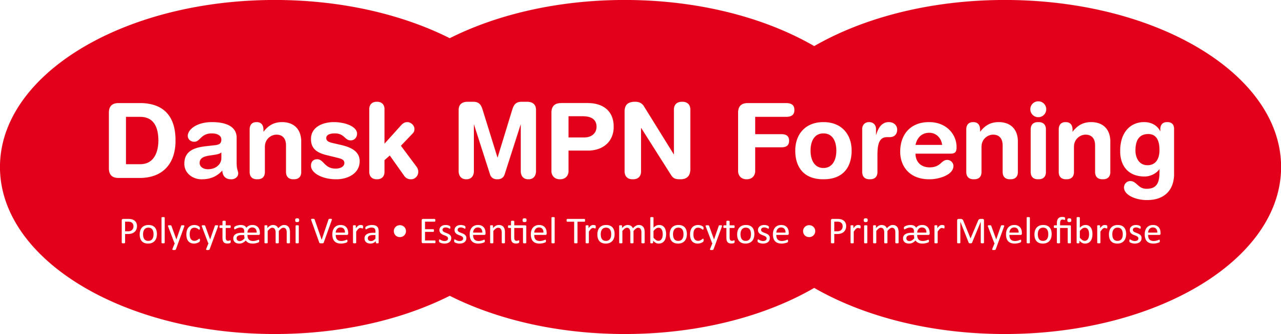 Dansk MPN Forening logo